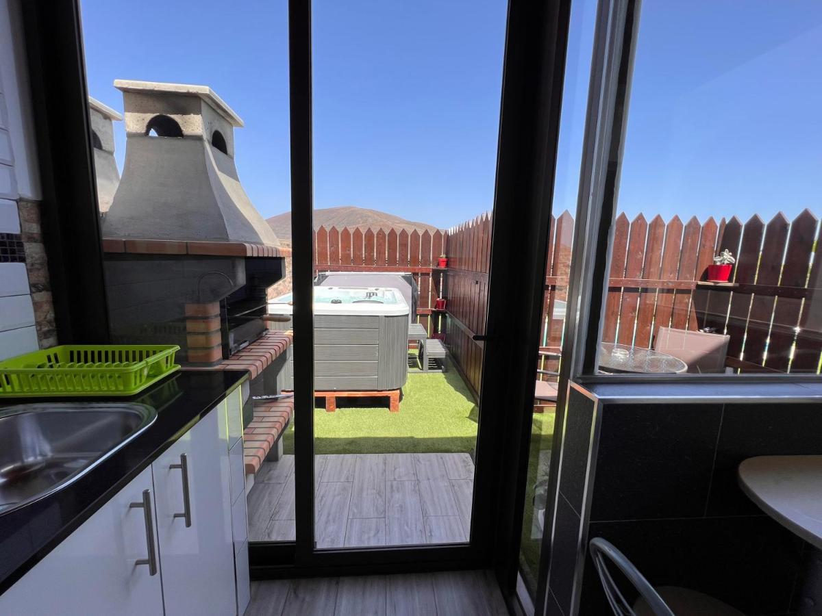 コラレホEstudio Agradable, Con Jacuzzi, Terraza Y Barbacoa, Totalmente Independienteアパートメント エクステリア 写真