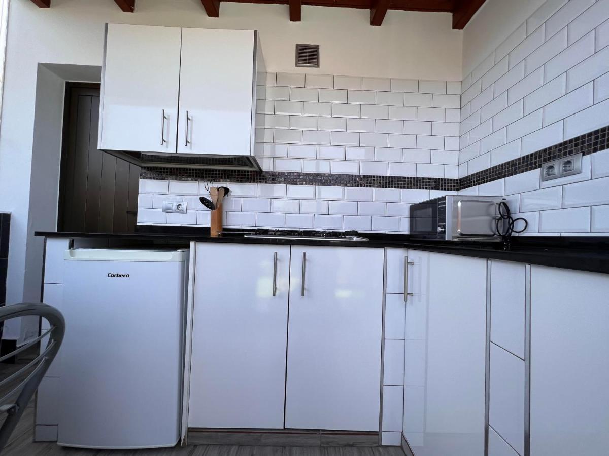 コラレホEstudio Agradable, Con Jacuzzi, Terraza Y Barbacoa, Totalmente Independienteアパートメント エクステリア 写真